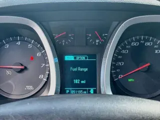 Chevrolet Equinox 2017 Premier 4dr SUV