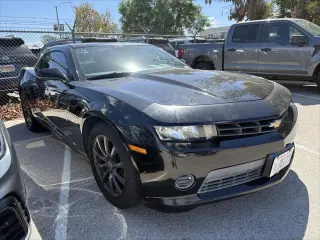Chevrolet Camaro 2015 LS 2dr Coupe w/2LS