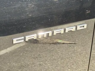 Chevrolet Camaro 2015 LS 2dr Coupe w/2LS