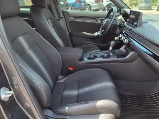 Honda Civic 2024 Sport 4dr Sedán