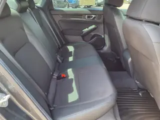 Honda Civic 2024 Sport 4dr Sedán
