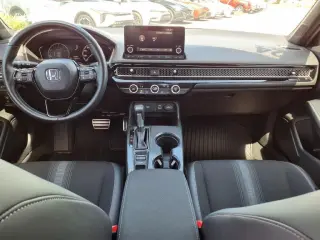 Honda Civic 2024 Sport 4dr Sedán