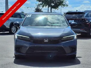Honda Civic 2024 Sport 4dr Sedán