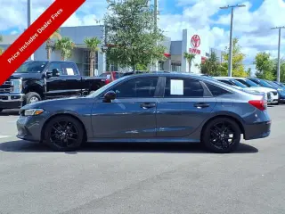 Honda Civic 2024 Sport 4dr Sedán