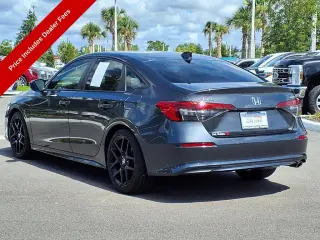 Honda Civic 2024 Sport 4dr Sedán