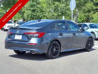 Honda Civic 2024 Sport 4dr Sedán