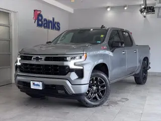 Chevrolet Silverado 1500 2023 4x4 RST 4dr Cabina de Tripulante 5.8 ft. SB