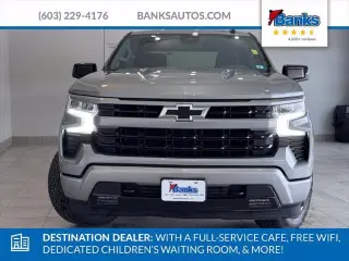 Chevrolet Silverado 1500 2023 4x4 RST 4dr Cabina de Tripulante 5.8 ft. SB