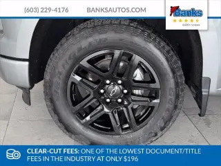 Chevrolet Silverado 1500 2023 4x4 RST 4dr Cabina de Tripulante 5.8 ft. SB