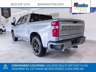 Chevrolet Silverado 1500 2023 4x4 RST 4dr Cabina de Tripulante 5.8 ft. SB