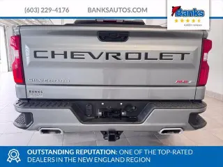 Chevrolet Silverado 1500 2023 4x4 RST 4dr Cabina de Tripulante 5.8 ft. SB
