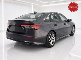 Honda Civic 2025 LX 4p Sedana