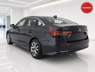 Honda Civic 2025 LX 4p Sedana