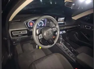Honda Civic 2025 LX 4p Sedana