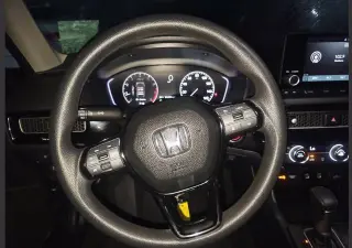 Honda Civic 2025 LX 4p Sedana