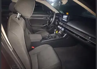 Honda Civic 2025 LX 4p Sedana