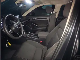 Honda Civic 2025 LX 4p Sedana
