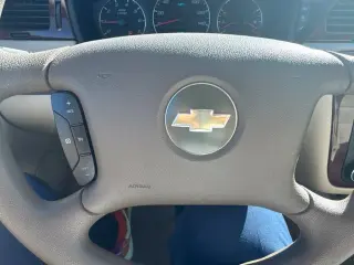 Chevrolet Impala 2008 LT 4p Sedan