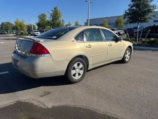 Chevrolet Impala 2008 LT 4p Sedan