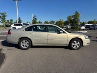 Chevrolet Impala 2008 LT 4p Sedan