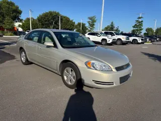 Chevrolet Impala 2008 LT 4p Sedan