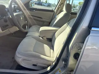 Chevrolet Impala 2008 LT 4p Sedan