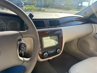 Chevrolet Impala 2008 LT 4p Sedan
