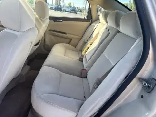 Chevrolet Impala 2008 LT 4p Sedan