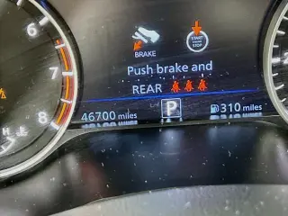 Nissan Altima 2024 2.5 SV 4p Sedana