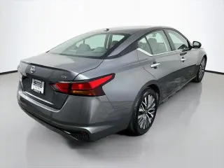 Nissan Altima 2024 2.5 SV 4p Sedana