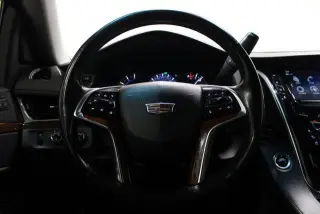 Cadillac Escalade 2018 4x4 Luxury 4p SUV