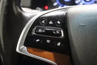 Cadillac Escalade 2018 4x4 Luxury 4p SUV