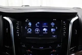 Cadillac Escalade 2018 4x4 Luxury 4p SUV