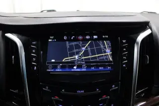 Cadillac Escalade 2018 4x4 Luxury 4p SUV