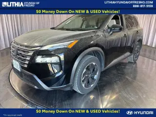 Nissan Rogue 2025 AWD SV 4dr Crossover