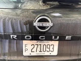 Nissan Rogue 2025 AWD SV 4dr Crossover