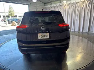 Nissan Rogue 2025 AWD SV 4dr Crossover