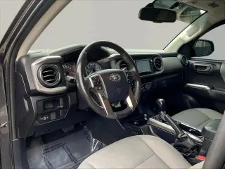 Toyota Tacoma 2017 4x4 SR5 V6 4dr Cab doble 5.0 ft SB