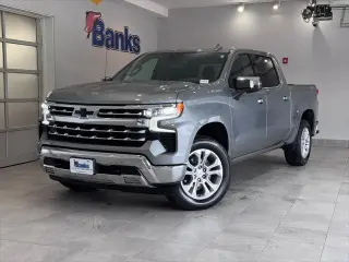 Chevrolet Silverado 1500 2023 4x4 LTZ 4dr Crew Cab 5.8 ft. SB