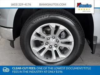 Chevrolet Silverado 1500 2023 4x4 LTZ 4dr Crew Cab 5.8 ft. SB