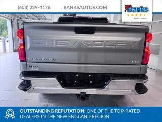 Chevrolet Silverado 1500 2023 4x4 LTZ 4dr Crew Cab 5.8 ft. SB