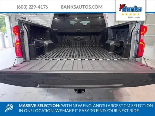 Chevrolet Silverado 1500 2023 4x4 LTZ 4dr Crew Cab 5.8 ft. SB