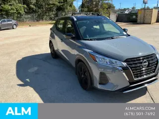 Nissan Kicks 2023 SV 4dr Crossover