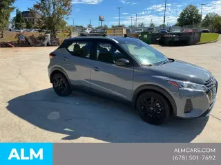 Nissan Kicks 2023 SV 4dr Crossover