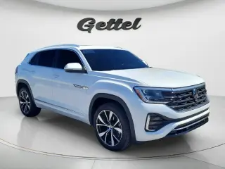 Volkswagen Atlas Cross Sport 2024 AWD SEL Premium R-Line 4Motion 4dr SUV