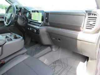 Chevrolet Silverado 1500 2024 4x4 LT 4p Puerta trasera Tripulación 5.8 ft. CB w/1LT