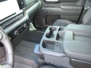 Chevrolet Silverado 1500 2024 4x4 LT 4p Puerta trasera Tripulación 5.8 ft. CB w/1LT