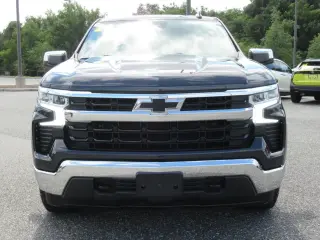 Chevrolet Silverado 1500 2024 4x4 LT 4p Puerta trasera Tripulación 5.8 ft. CB w/1LT