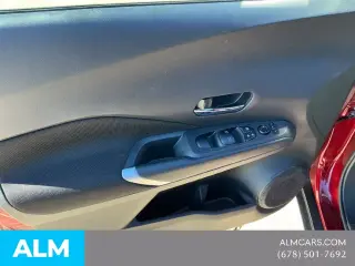 Nissan Kicks 2022 SV 4p Crossover