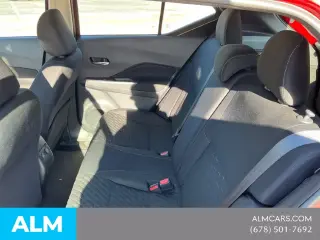 Nissan Kicks 2022 SV 4p Crossover